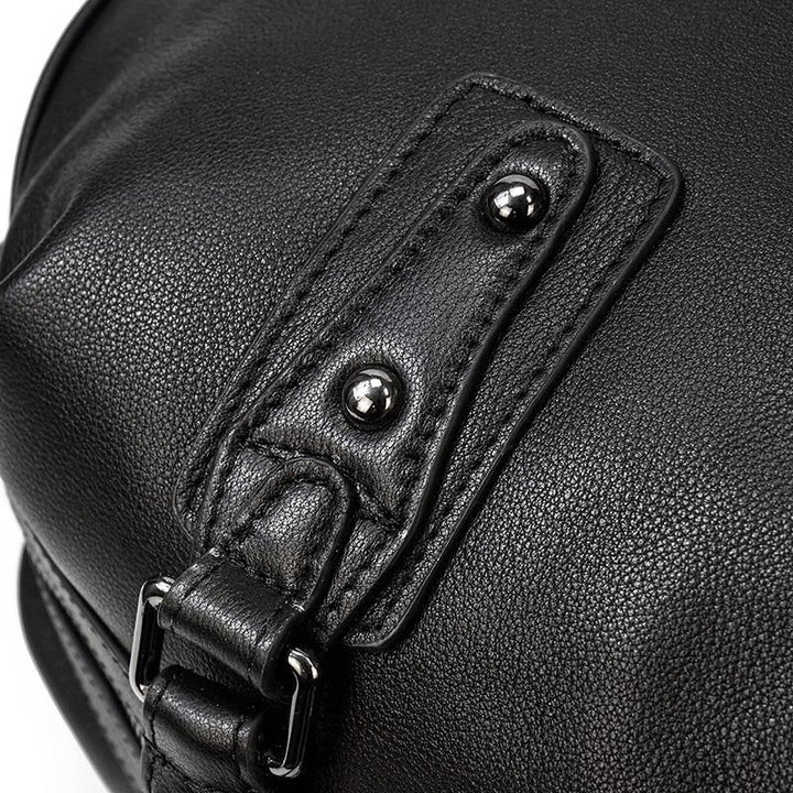 Harry | Black Travel Holdall