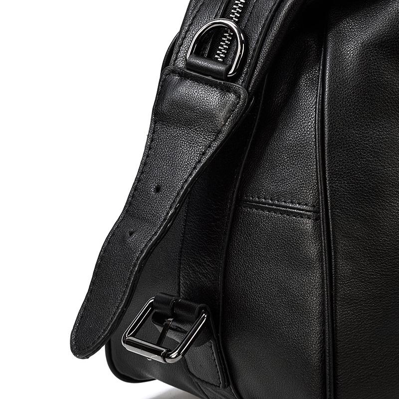 Harry | Black Travel Holdall