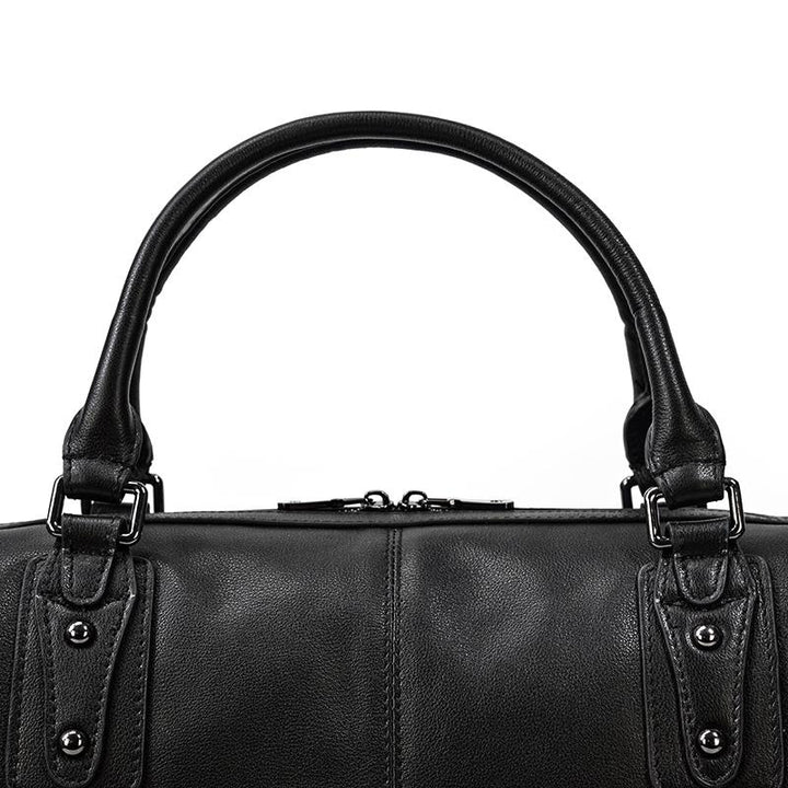 Harry | Black Travel Holdall