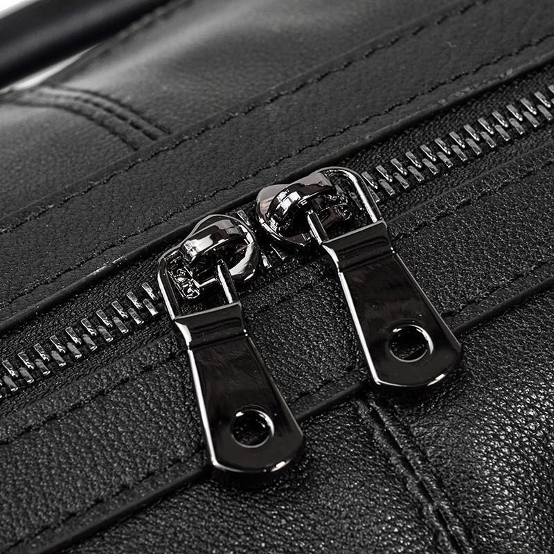 Harry | Black Travel Holdall