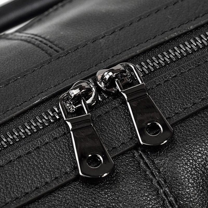 Harry | Black Travel Holdall