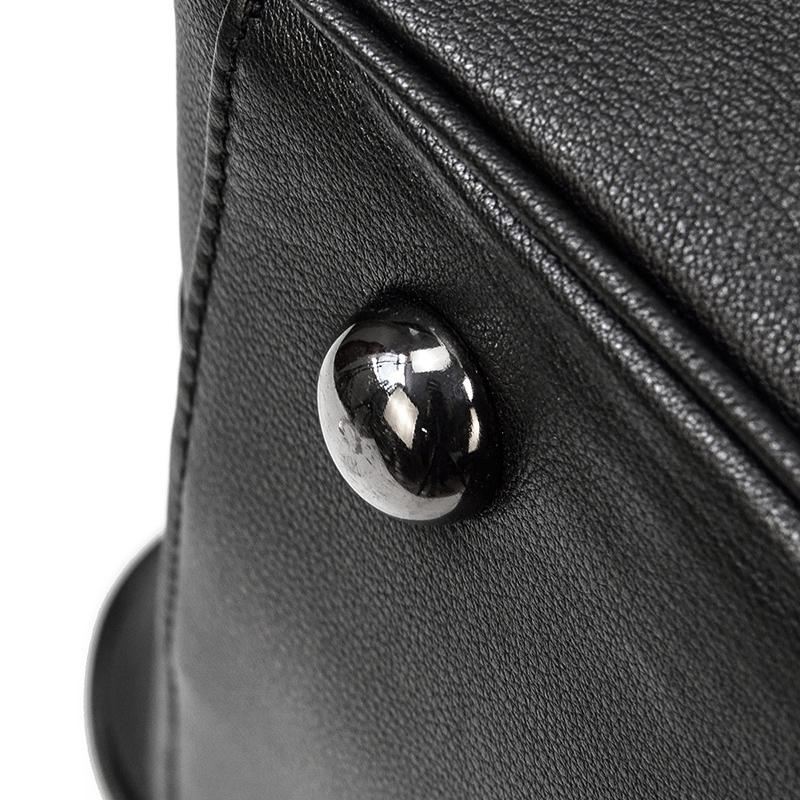 Harry | Black Travel Holdall
