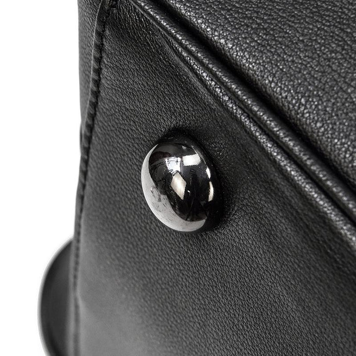 Harry | Black Travel Holdall