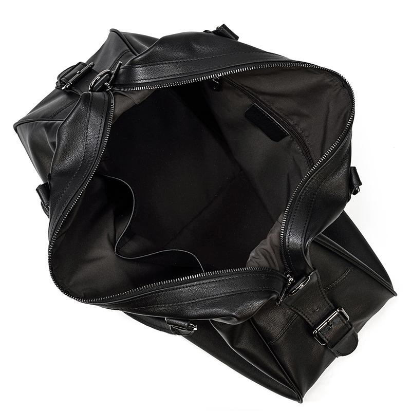 Harry | Black Travel Holdall