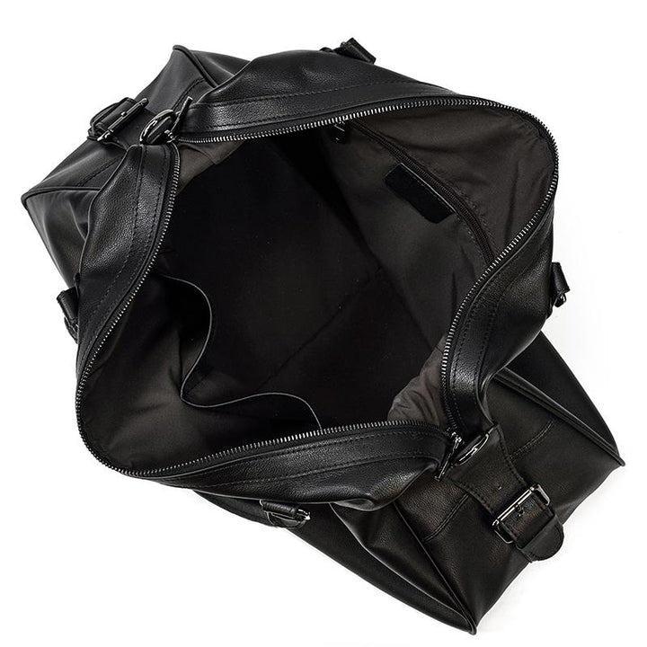 Harry | Black Travel Holdall