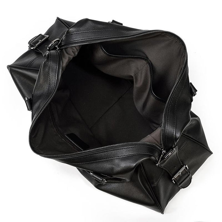 Harry | Black Travel Holdall