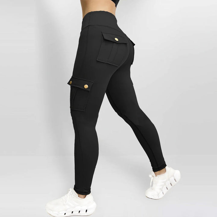 Philippa | Utility Pocket Leggings