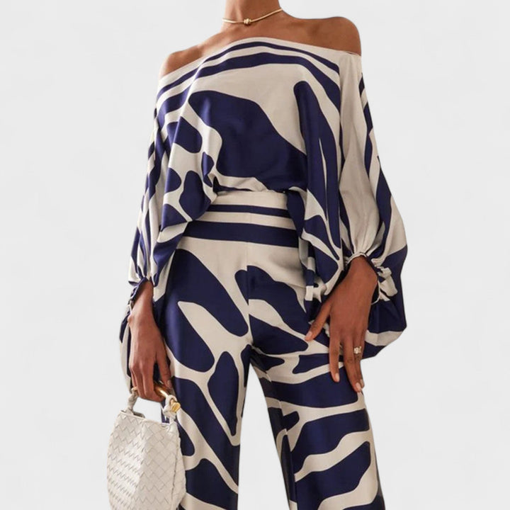 Tiffany | Elegant Two Piece Set