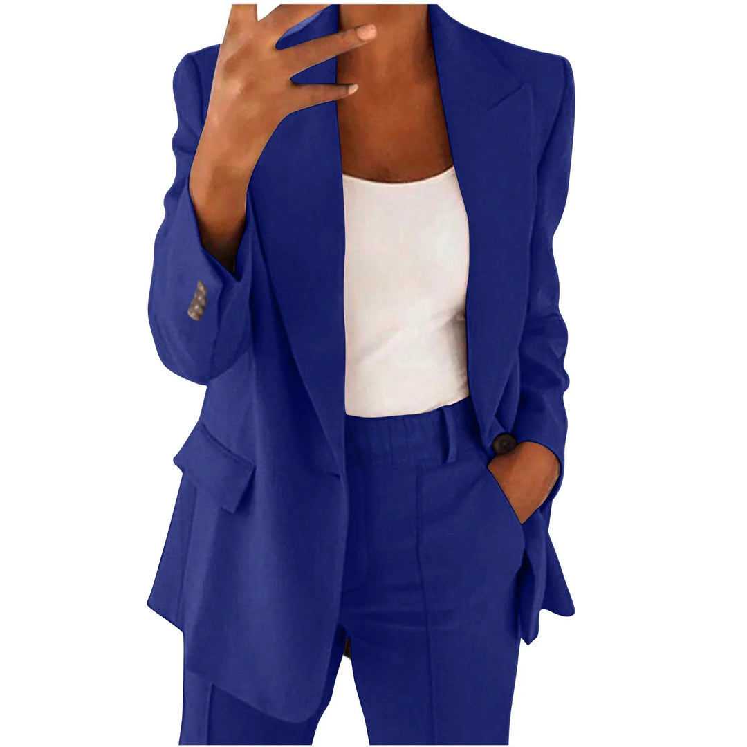Rita | Elegant Blazer & Trouser Set