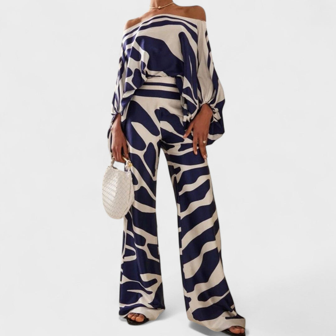 Tiffany | Elegant Two Piece Set