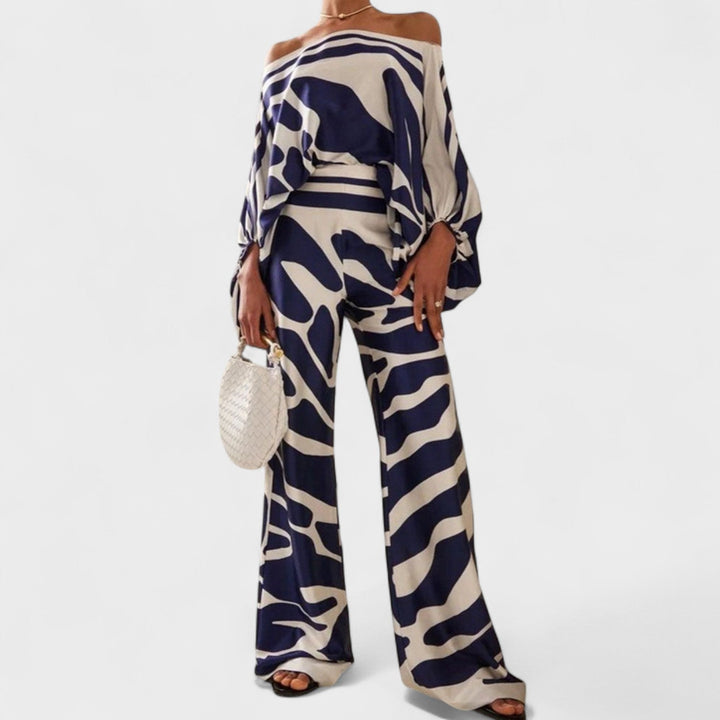 Tiffany | Elegant Two Piece Set