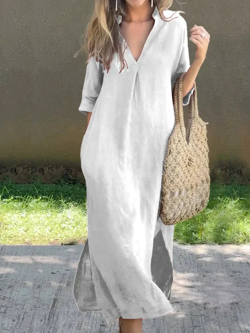 Leilani | Relaxed Casual Dress