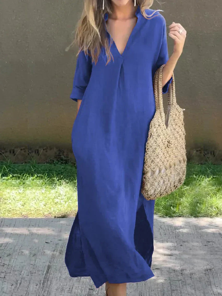 Leilani | Relaxed Casual Dress