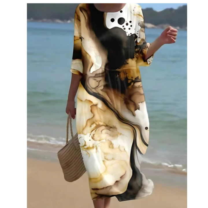 Mara | Romantic Bloom Dress