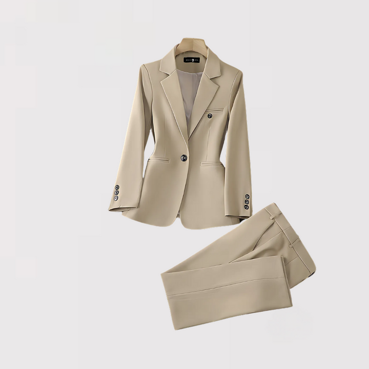 Tamilla | Classic Set With Jacket