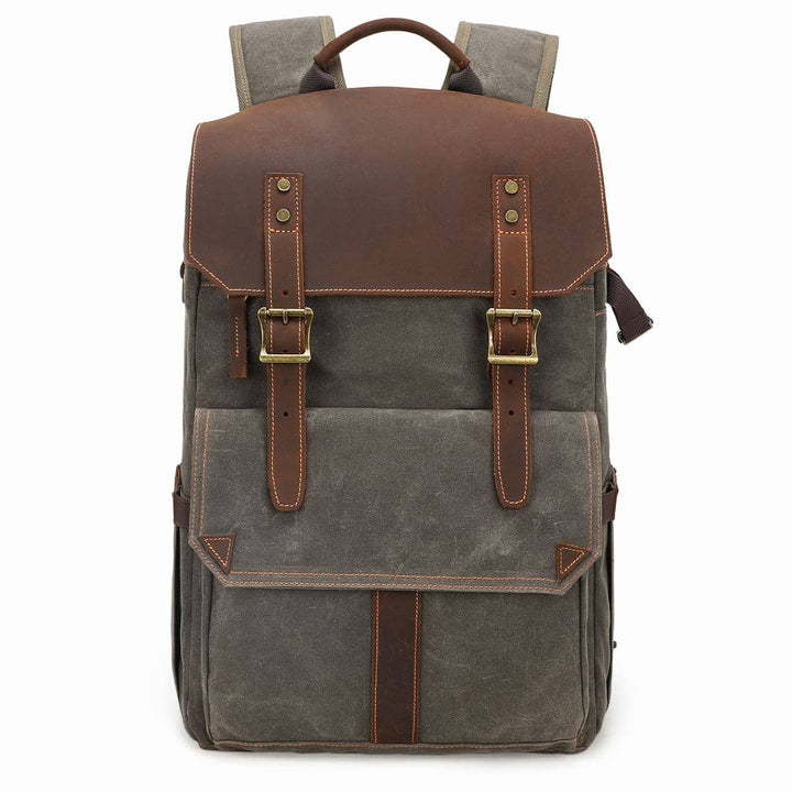Andrew | Vintage Camera Backpack