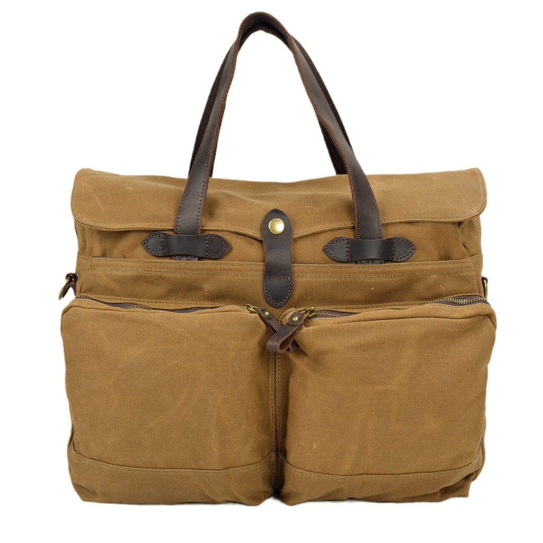 Travis | Shoulder Tote Bag