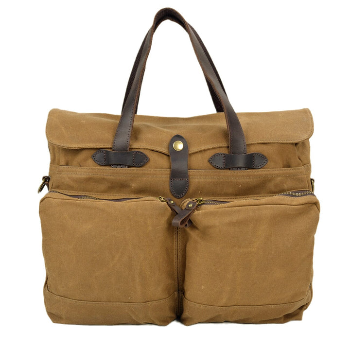 Travis | Shoulder Tote Bag