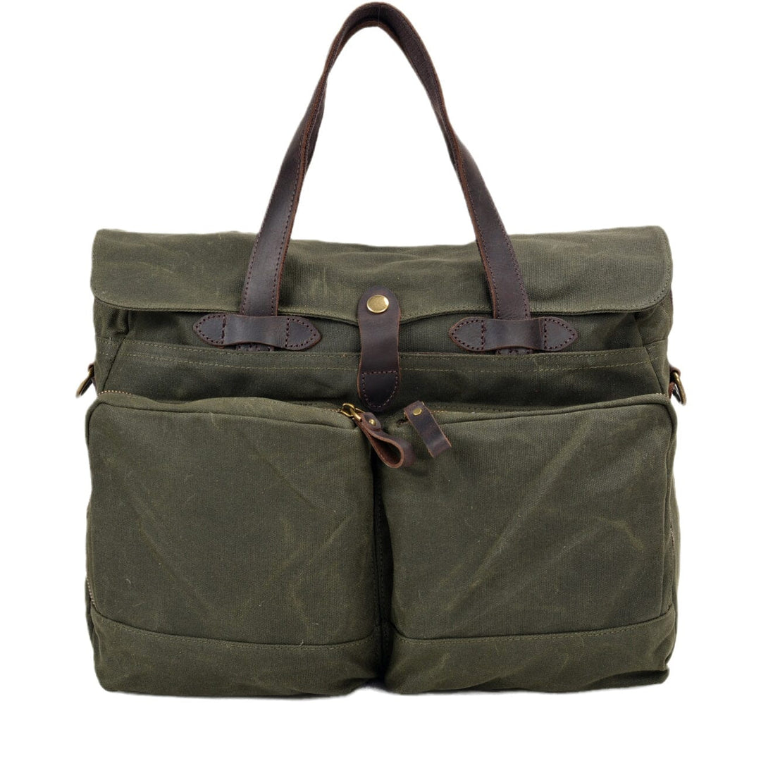 Travis | Shoulder Tote Bag
