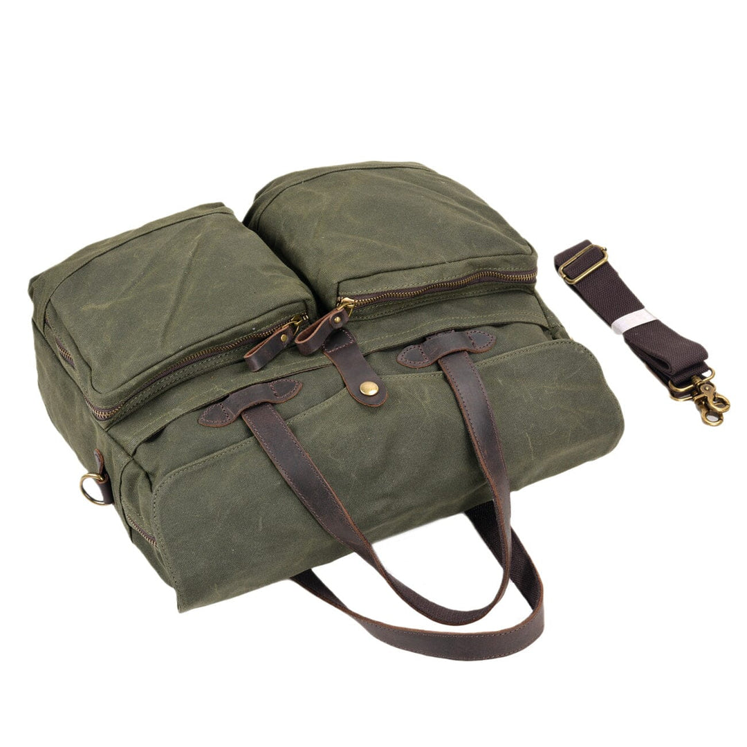 Travis | Shoulder Tote Bag
