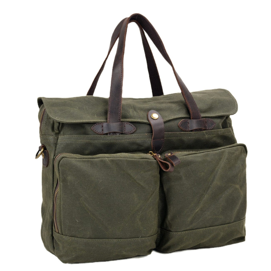 Travis | Shoulder Tote Bag