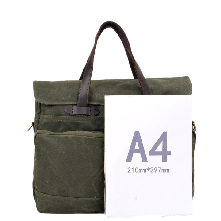 Travis | Shoulder Tote Bag