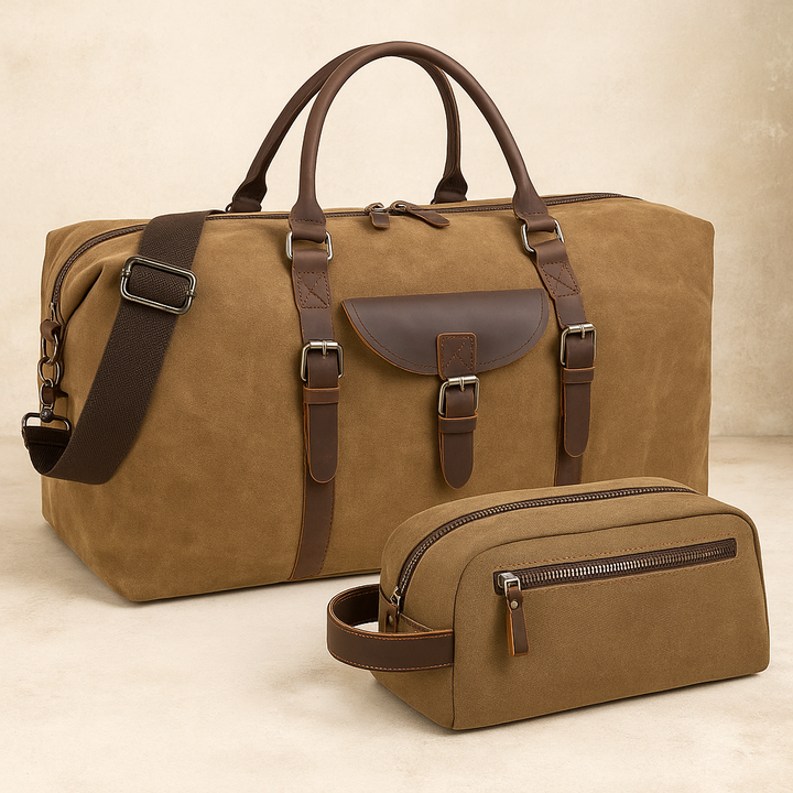 Peter | Travel Weekender Bag