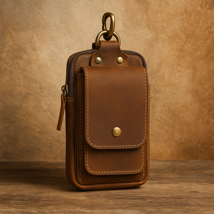 Manuel | Compact Crossbody Pouch