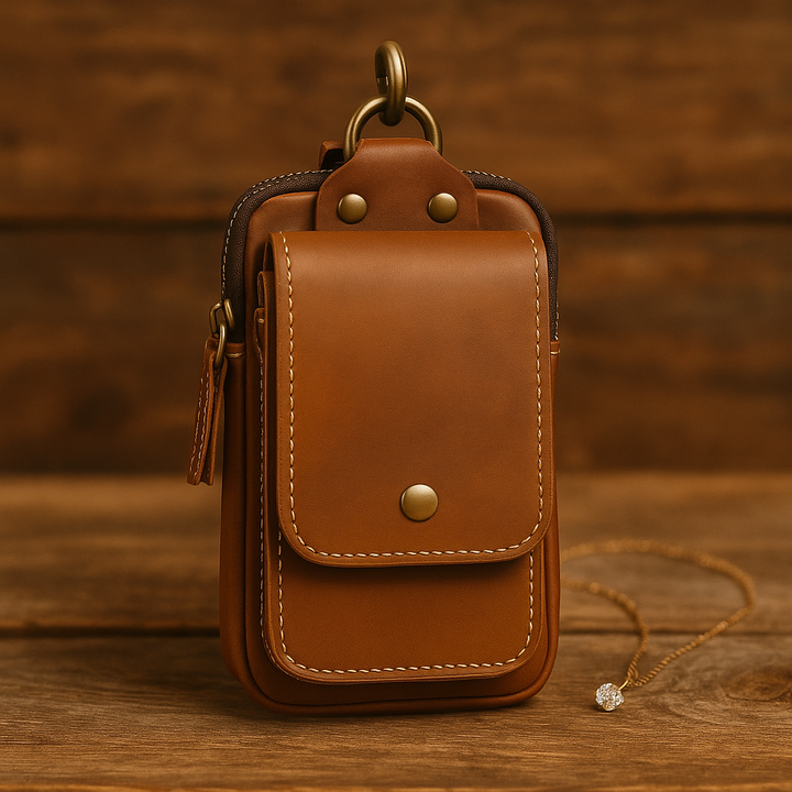 Manuel | Compact Crossbody Pouch