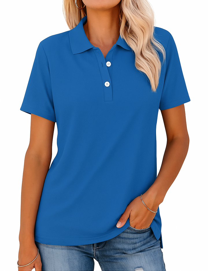 Delaney | Elegant Polo Shirt