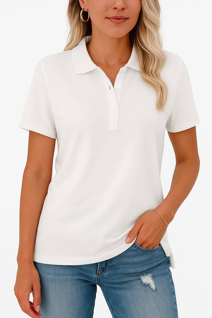 Delaney | Elegant Polo Shirt