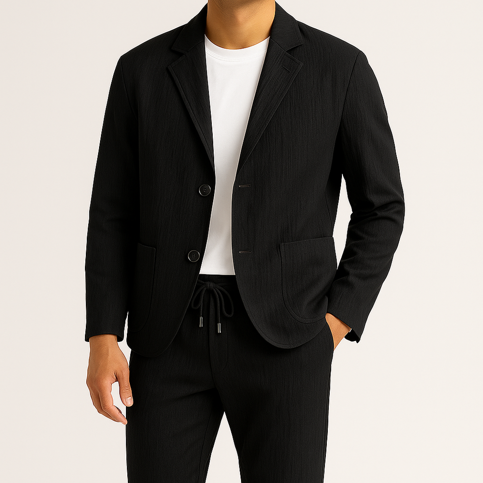 Nathan | Smart-Casual Blazer Set
