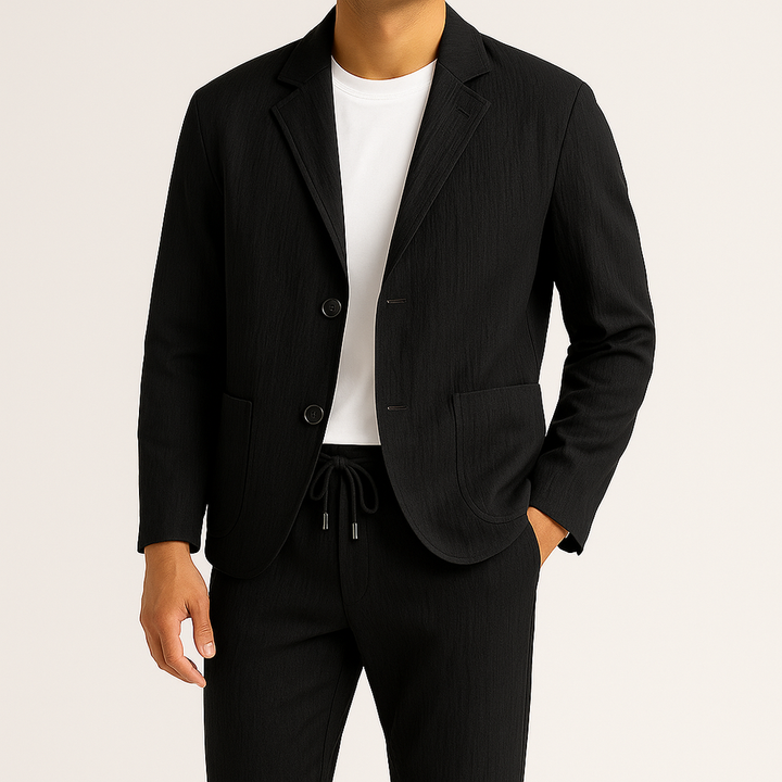 Nathan | Smart-Casual Blazer Set