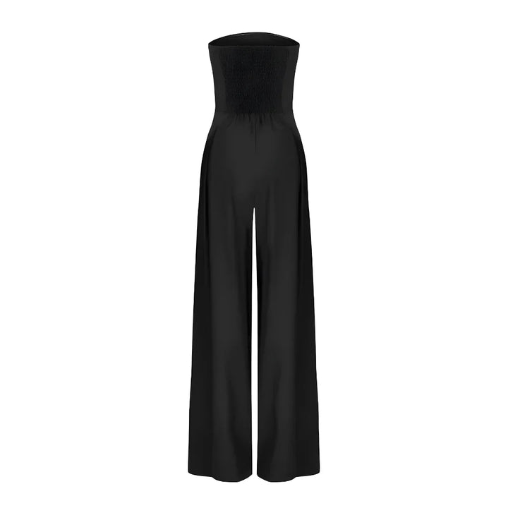 Maiden | Strapless Chic Jumpsuit