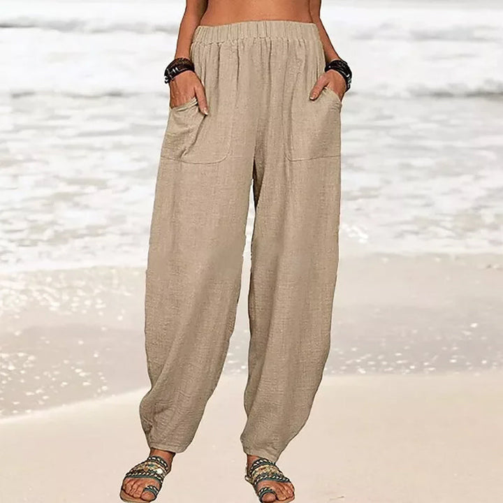 Raleigh | Relaxed Beach Pants