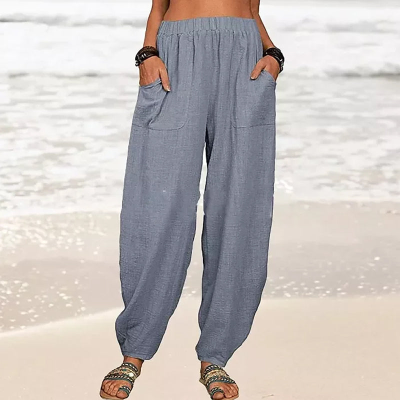 Raleigh | Relaxed Beach Pants
