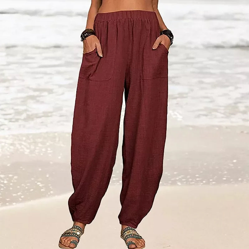 Raleigh | Relaxed Beach Pants