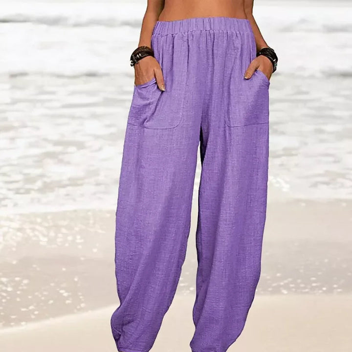 Raleigh | Relaxed Beach Pants
