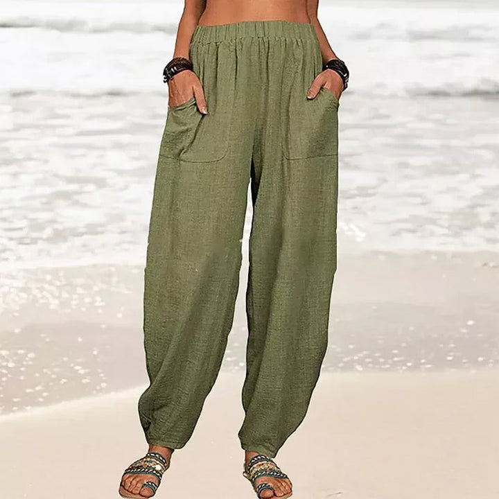 Raleigh | Relaxed Beach Pants