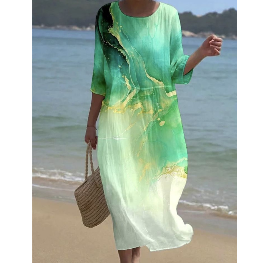 Mara | Romantic Bloom Dress