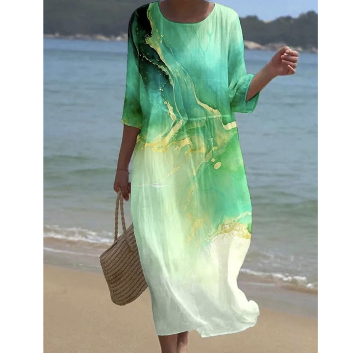 Mara | Romantic Bloom Dress