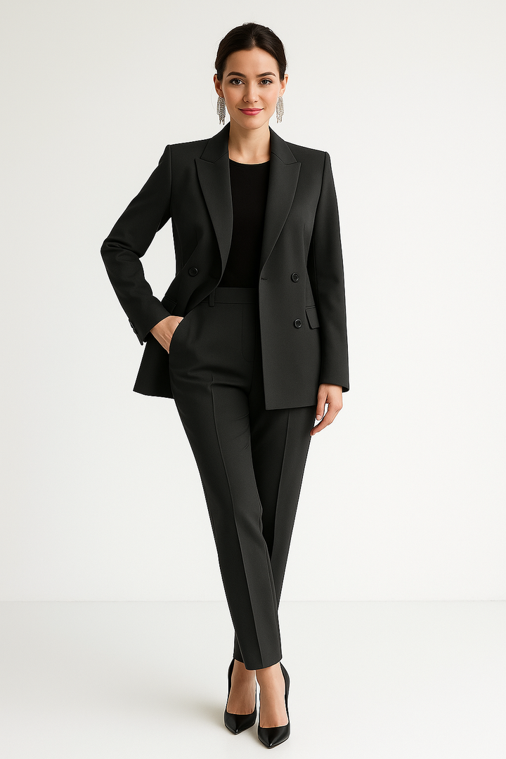 Lana | Elegant Tailored Fit Suit