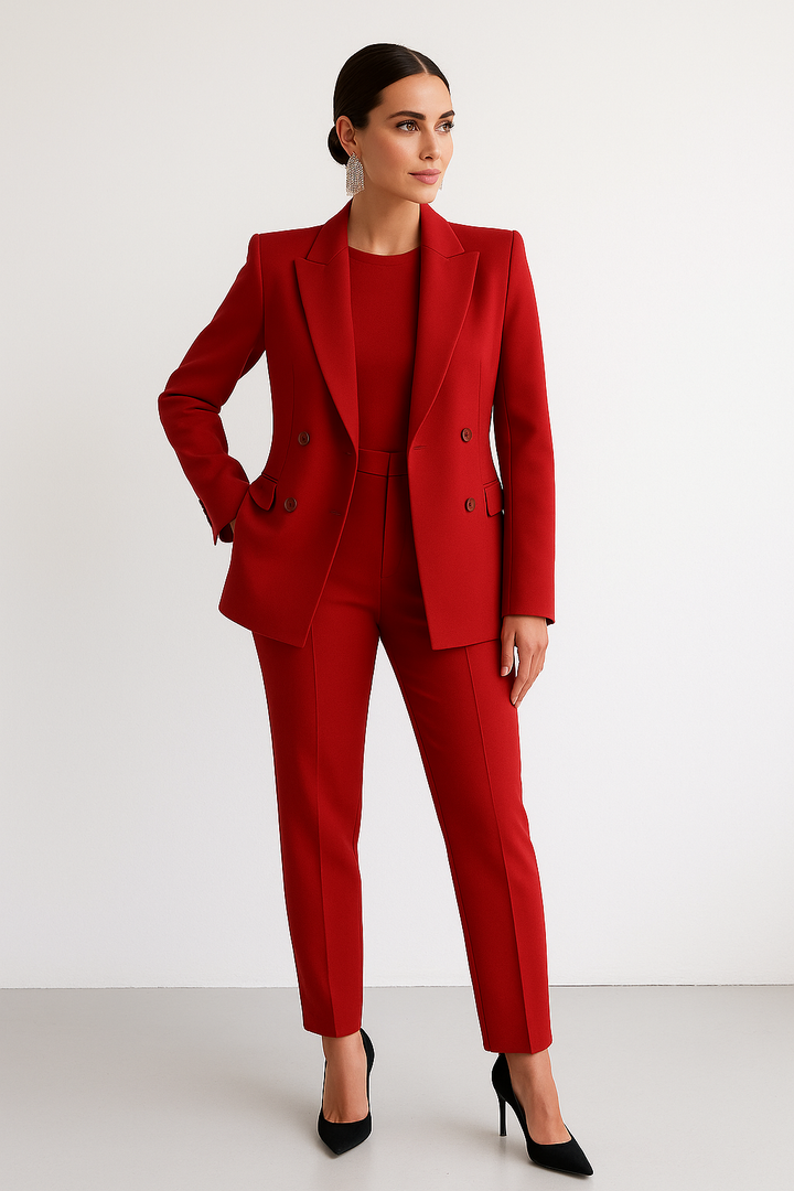 Lana | Elegant Tailored Fit Suit