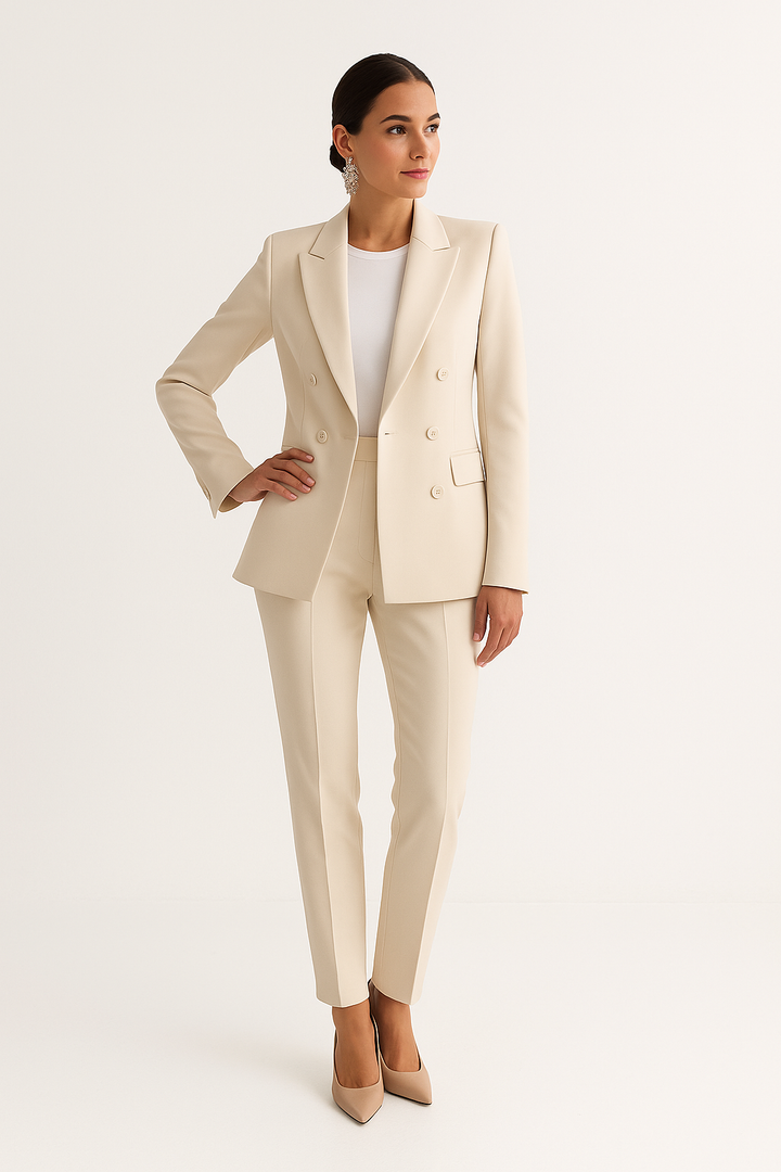 Lana | Elegant Tailored Fit Suit