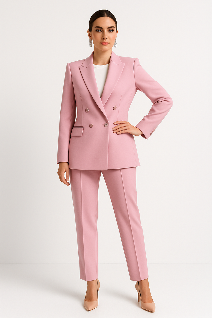 Lana | Elegant Tailored Fit Suit