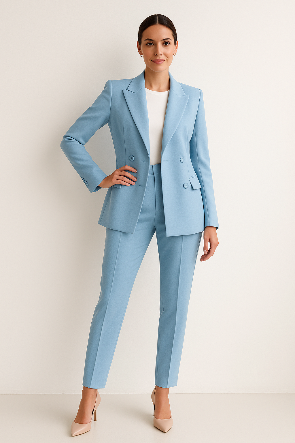 Lana | Elegant Tailored Fit Suit