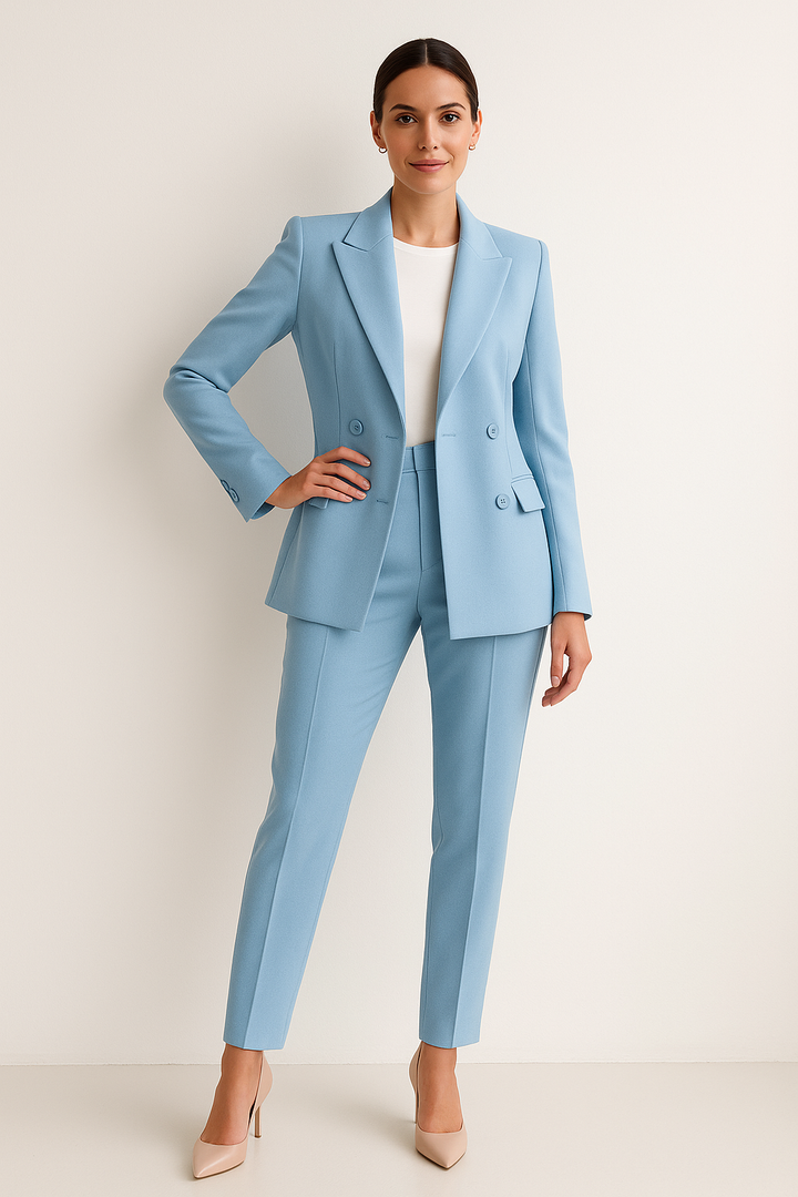 Lana | Elegant Tailored Fit Suit