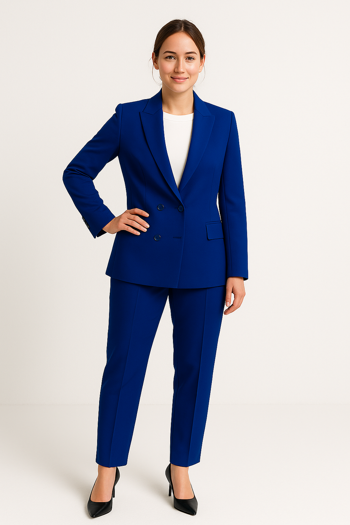 Lana | Elegant Tailored Fit Suit
