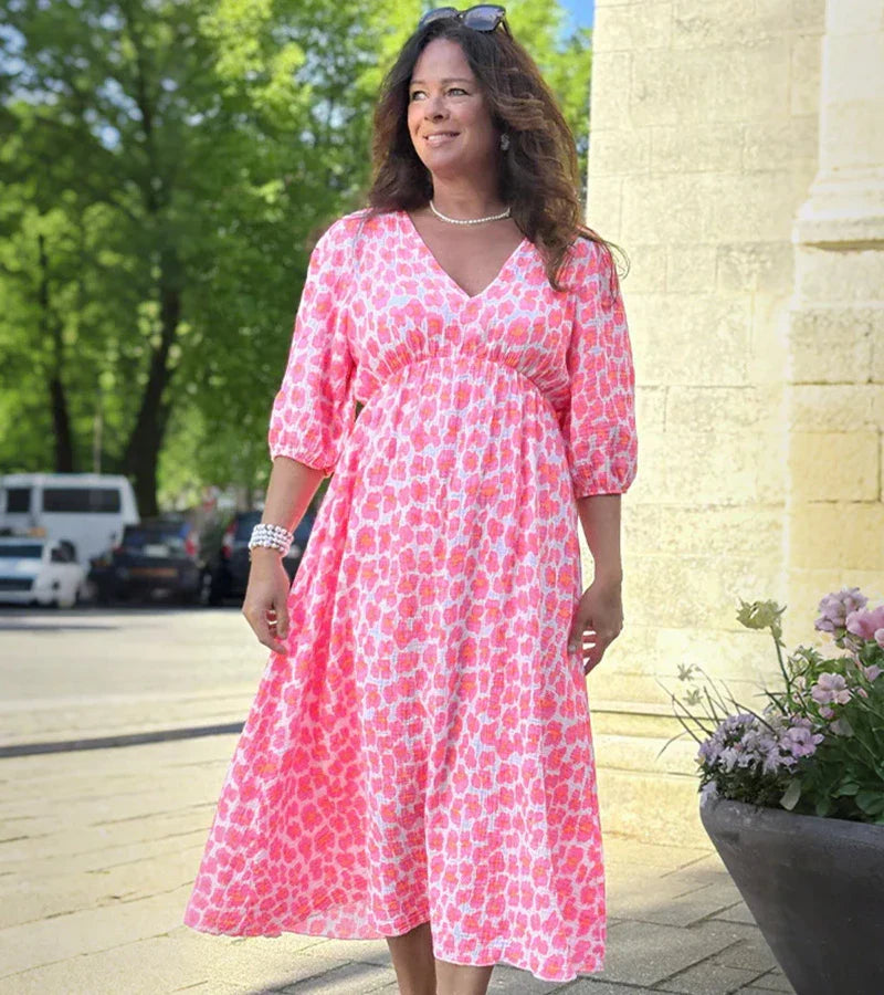 Honeylet | Breezy Fit Dress