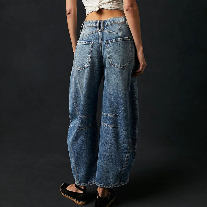 Mariann | Everyday Chic Wide-Leg Jeans